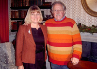 with mike