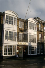 swanhotel